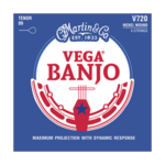 MARTIN Martin Vega V720 Tenor Banjo Strings