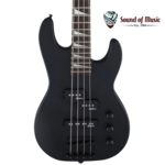 Jackson Jackson JS Series Concert Bass Minion JS1X - Satin Black