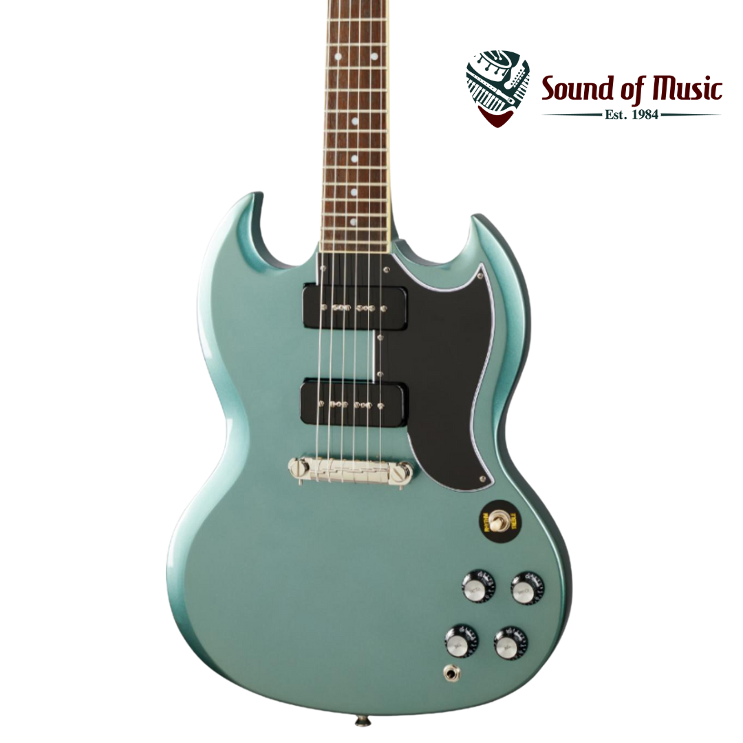 Epiphone SG Special P-90 Electric Guitar - Faded Pelham Blue