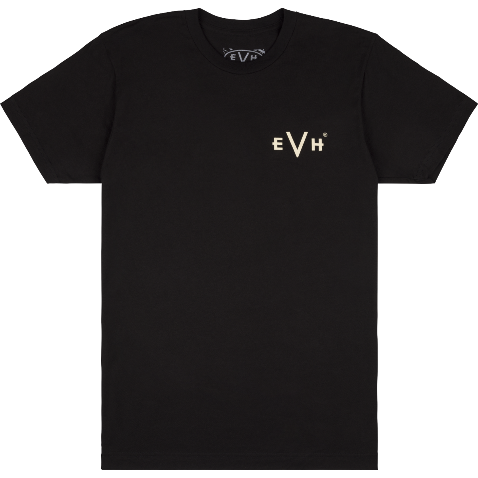 EVH 5150 Iconic Tee, Black, L