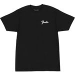 FENDER Fender Transition Logo Tee, Black - M