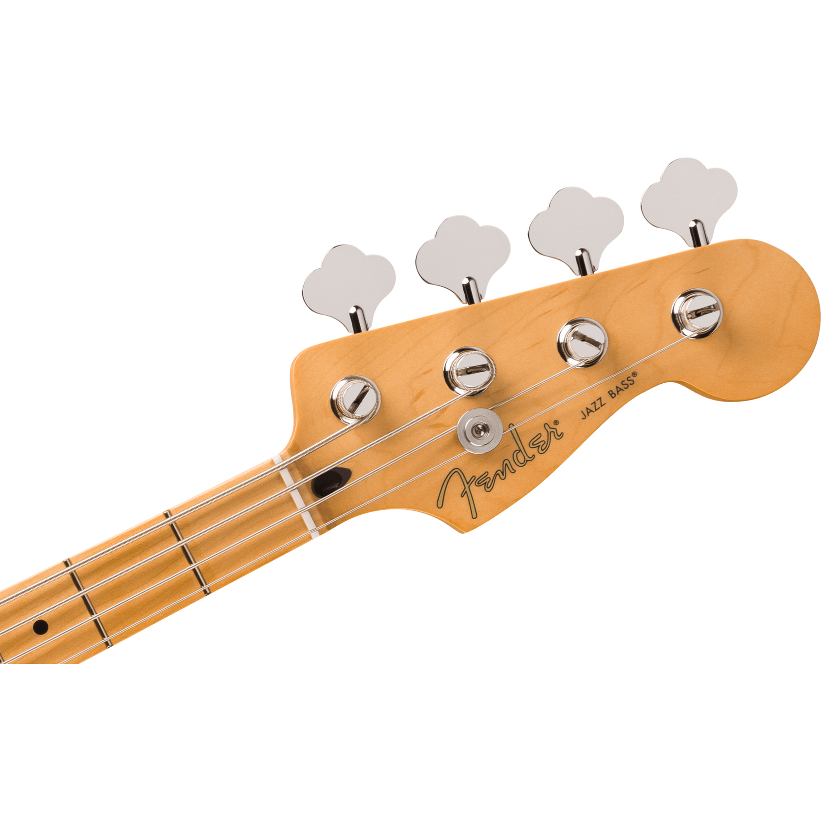 Fender Player II Jazz Bass, Maple Fingerboard - Polar White