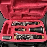 John Packer John Packer JP121 Bb Clarinet - Silver Plated Keys (Used)