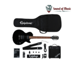 Epiphone Epiphone Les Paul Player Pack - Ebony