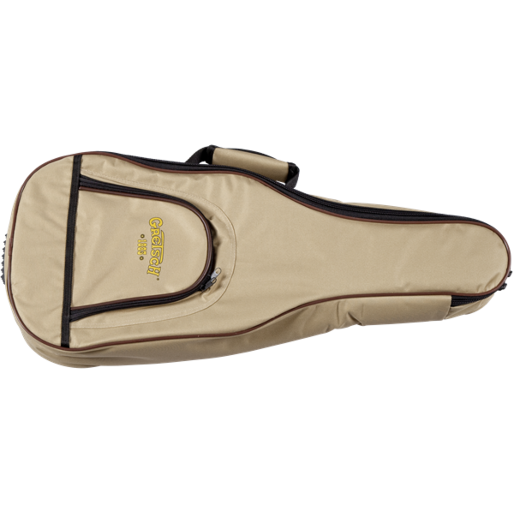 Gretsch G2181 Mandolin Gig Bag - Brown