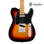 FENDER Fender Player II Telecaster, Maple Fingerboard - 3-Color Sunburst
