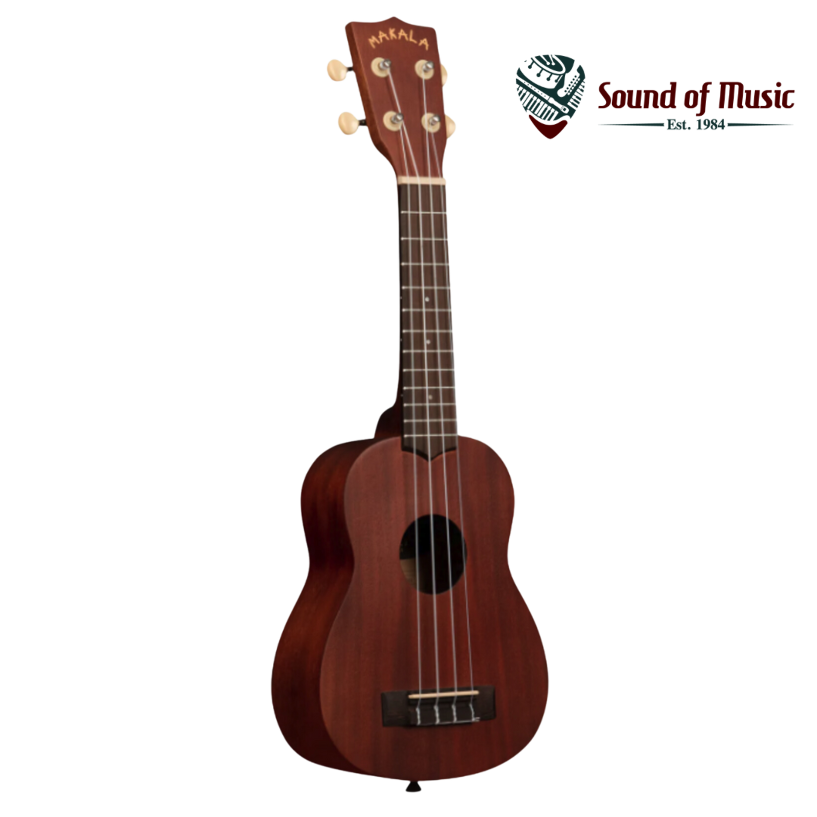 Makala MKS2105 Soprano Ukulele