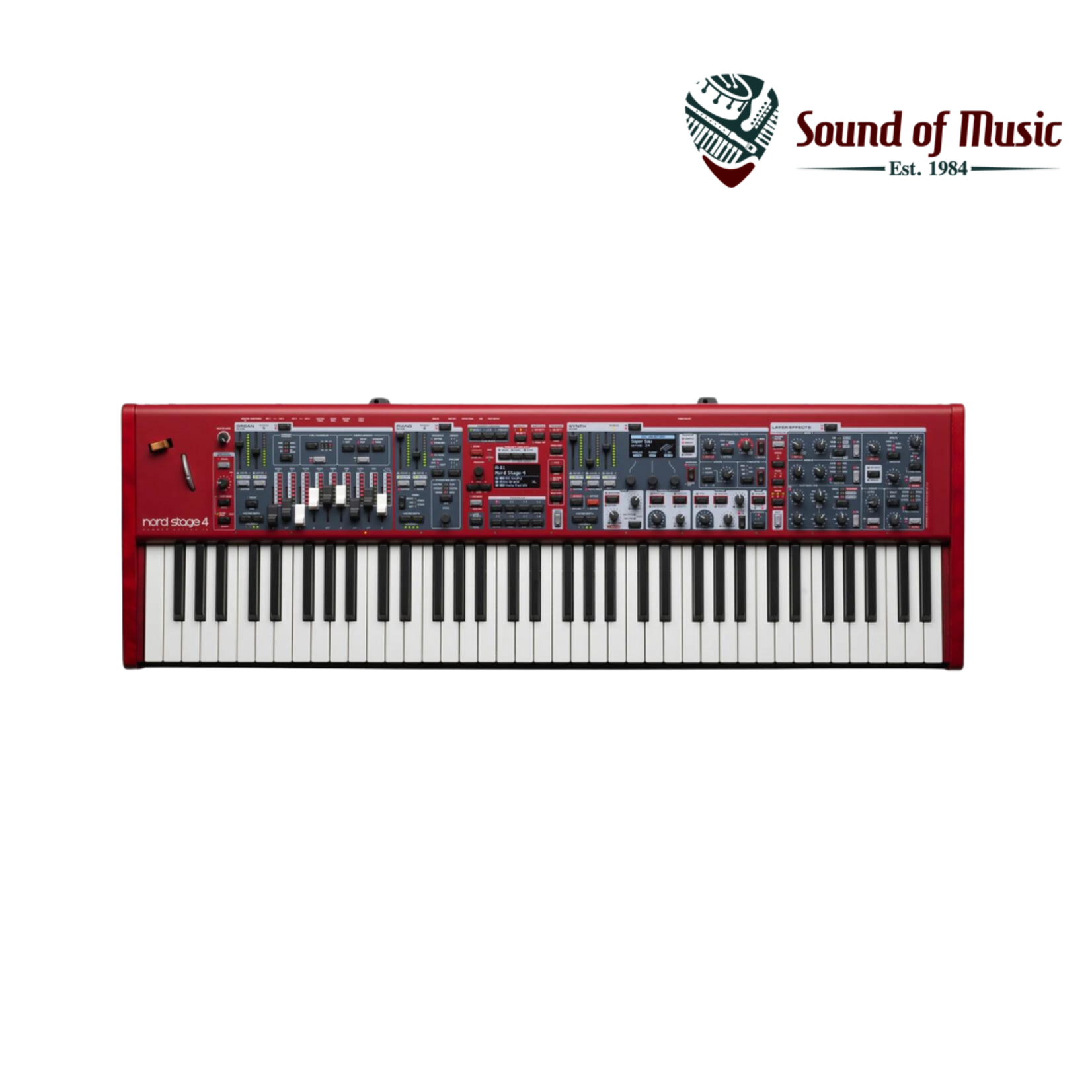 Nord Stage 4 73 Key Stage Keyboard