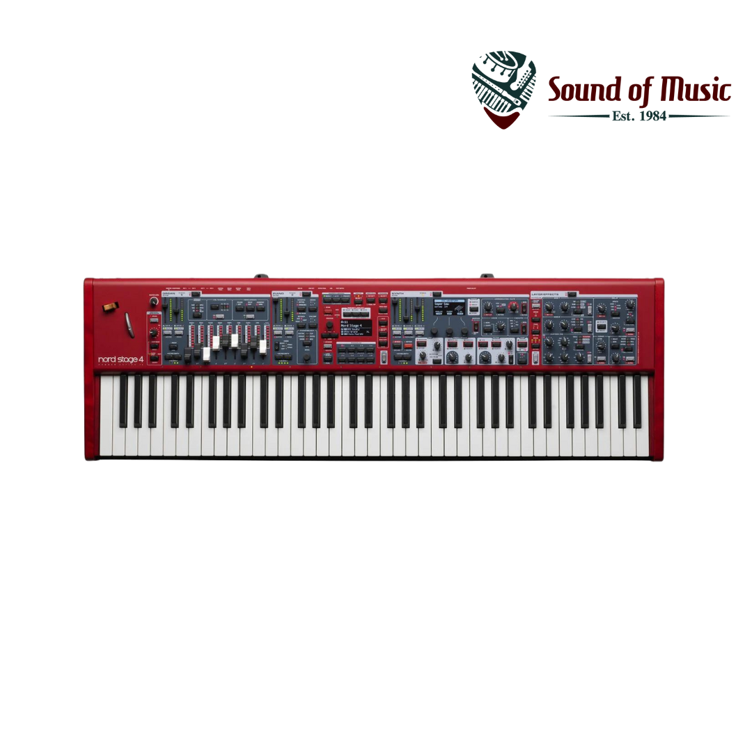 Nord Stage 4 73 Key Stage Keyboard