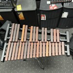 Ludwig Ludwig-Musser LMXYLO 2.5 Octave Xylophone Kit - (Used)