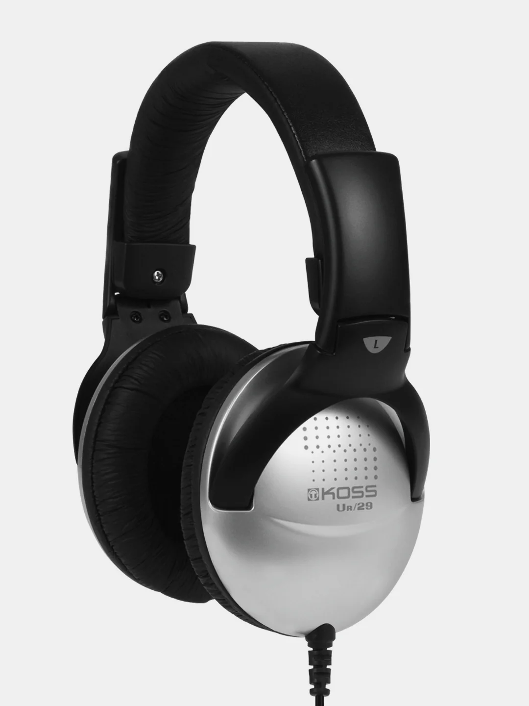 Koss UR29 Collapsible Headphones with In-Line Volume Control