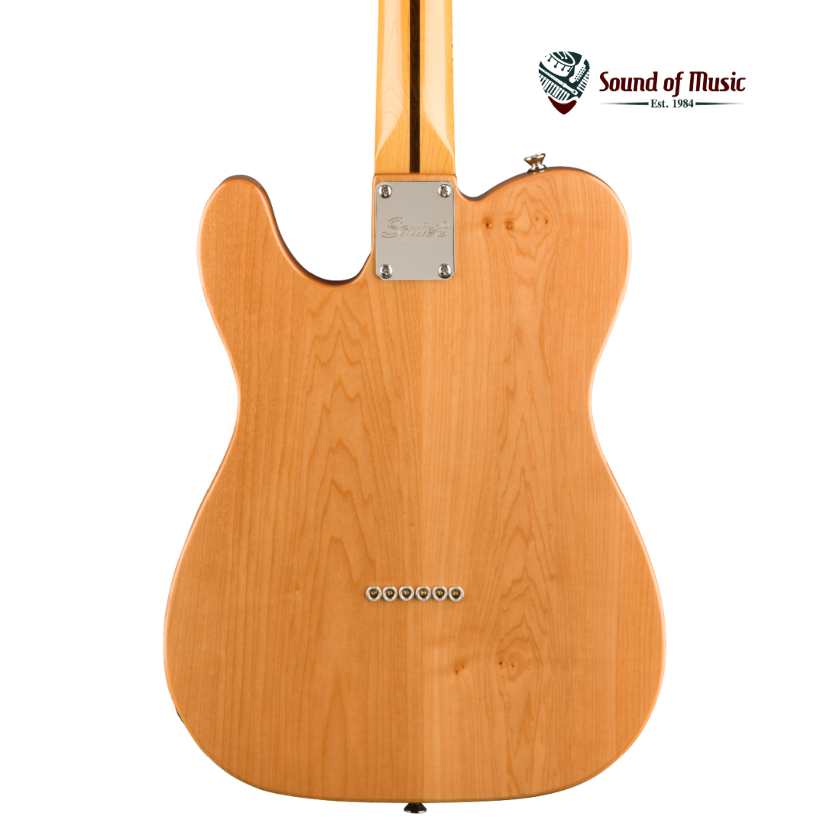 Squier Classic Vibe '70s Telecaster Thinline - Natural