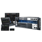 Soundcraft Soundcraft Ui 16 Remote Controlled 16 Channel Mixer