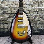 Vox Vox 60's Vintage Mark VI Teardrop Style Guitar - (Used)