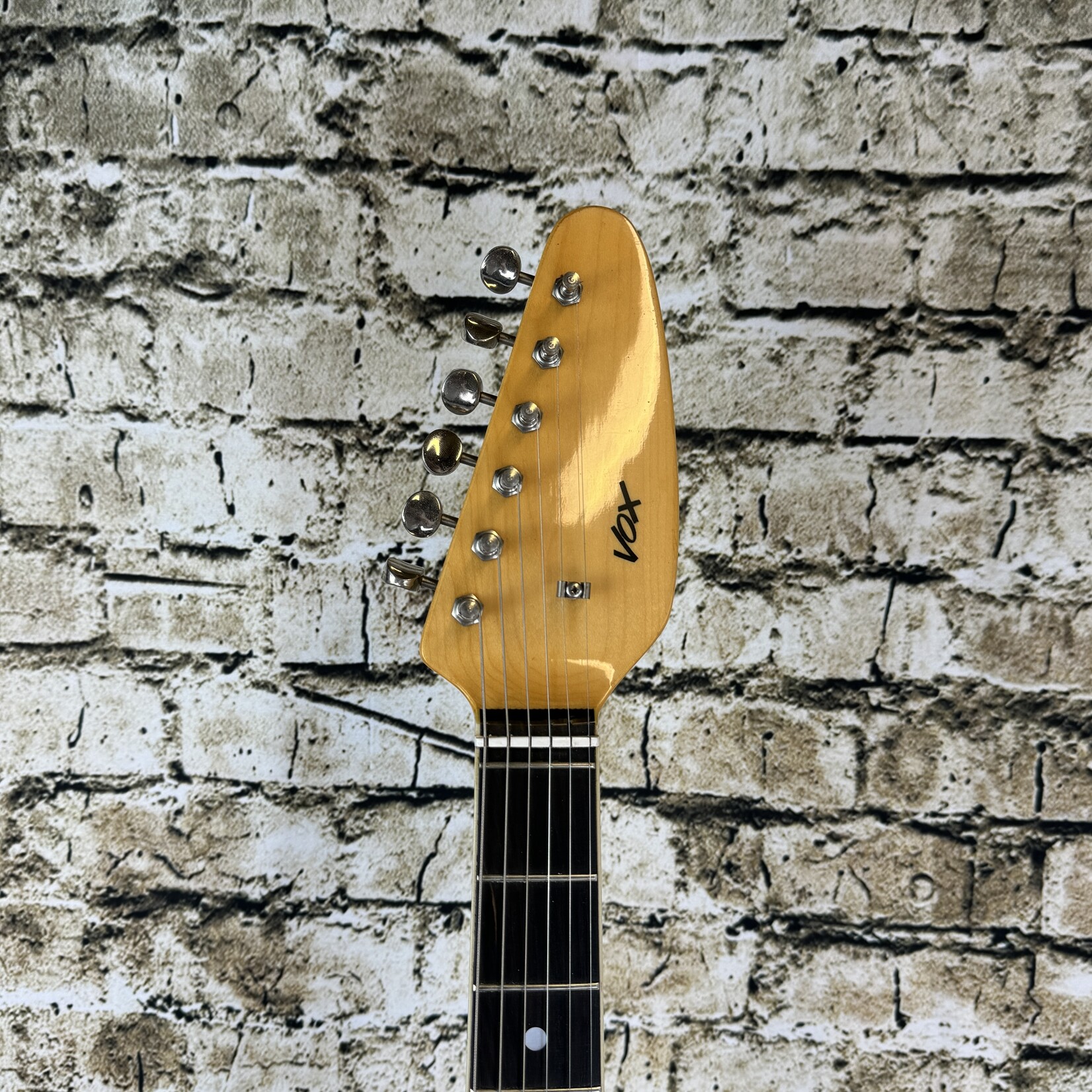 Vox 60's Vintage Mark VI Teardrop Style Guitar - (Used)
