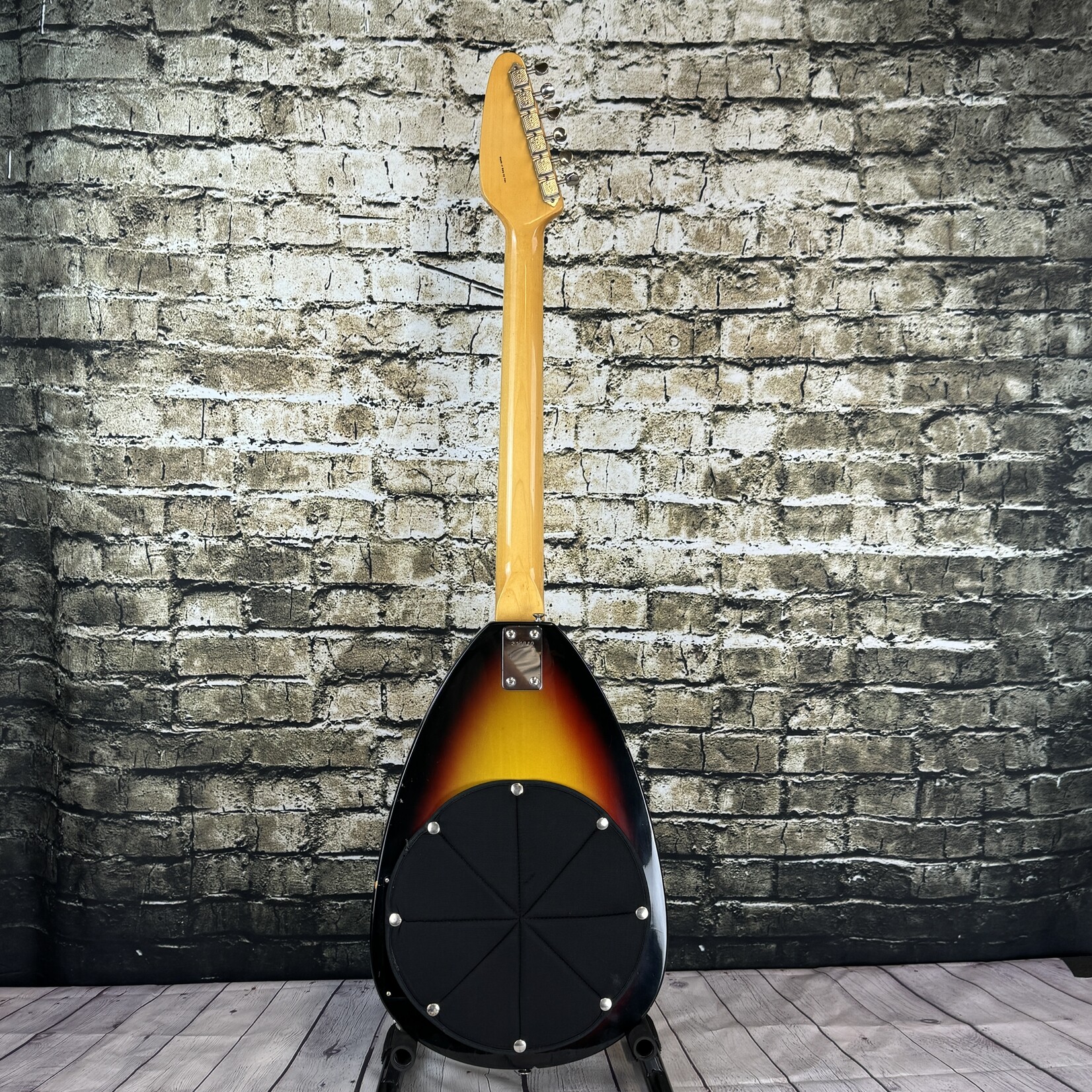 Vox 60's Vintage Mark VI Teardrop Style Guitar - (Used)