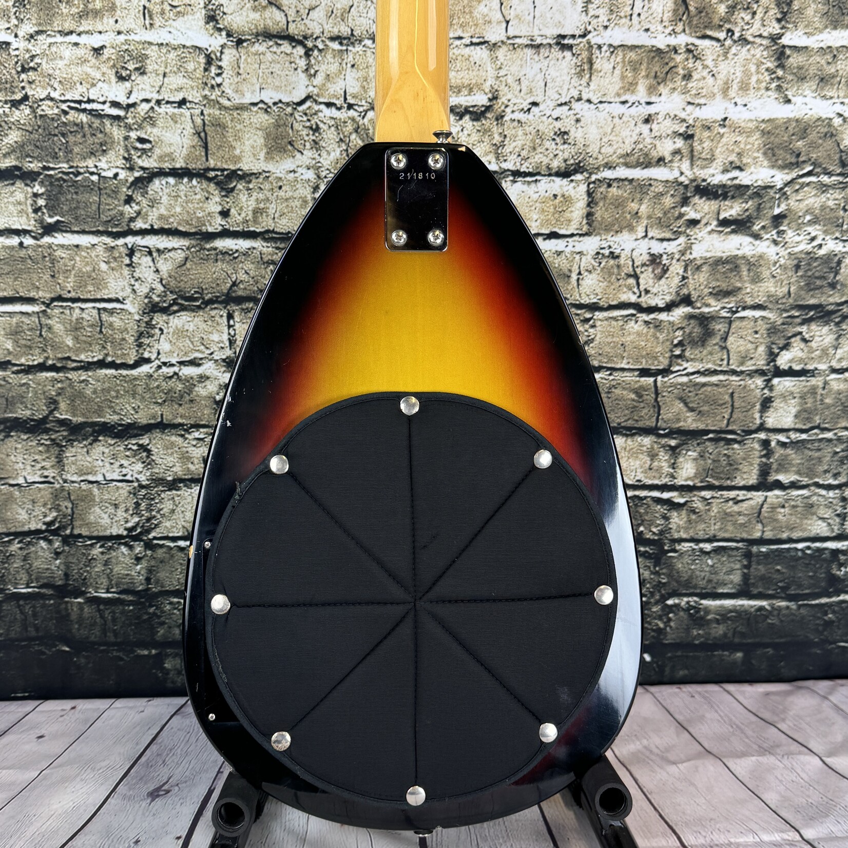 Vox 60's Vintage Mark VI Teardrop Style Guitar - (Used)