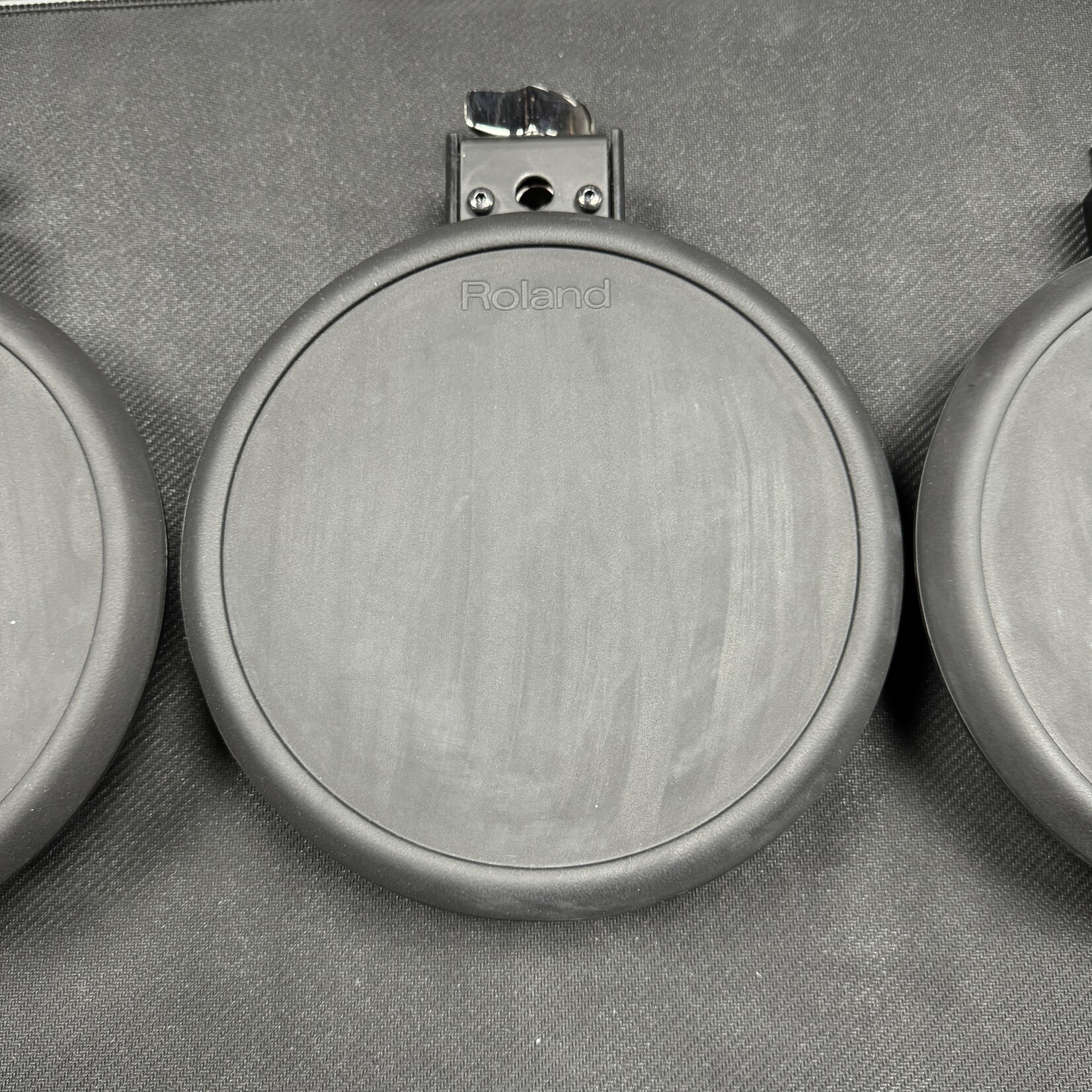 Roland PD-8A Dual Trigger 8.5" Electronic Drum Pad V-Drums - Pack of 3
