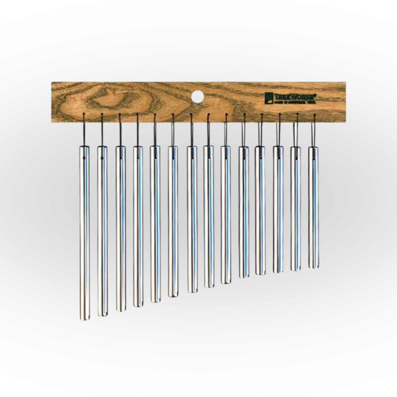 TreeWorks TRE417 14 Bar Single Row Chimes