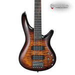 IBANEZ Ibanez Standard SR405E 5-String Bass Guitar - Dragon Eye Burst