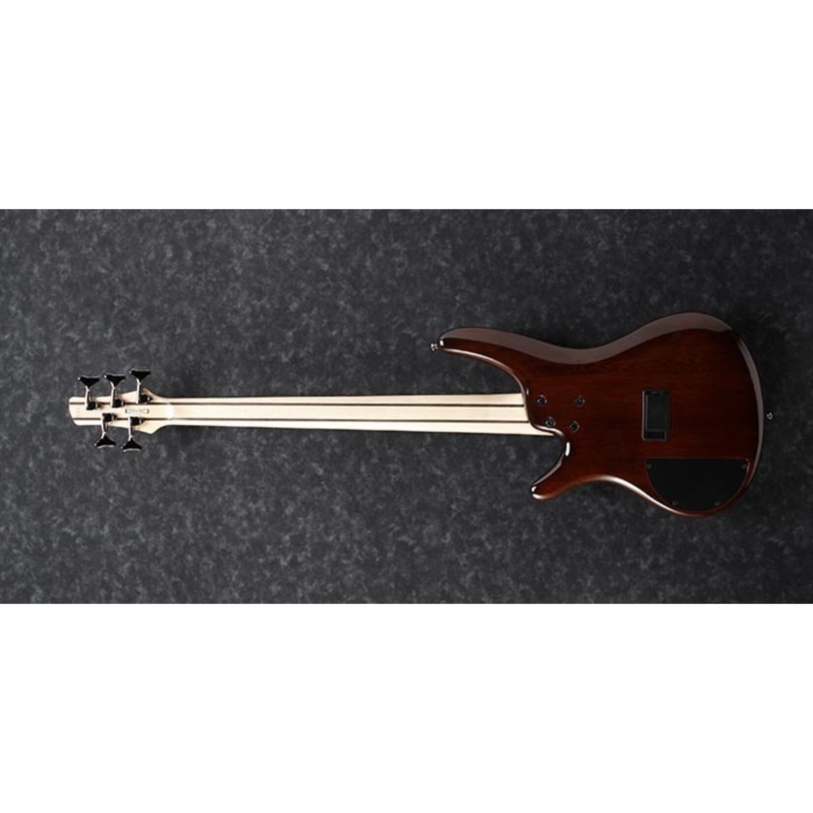 Ibanez Standard SR405E 5-String Bass Guitar - Dragon Eye Burst