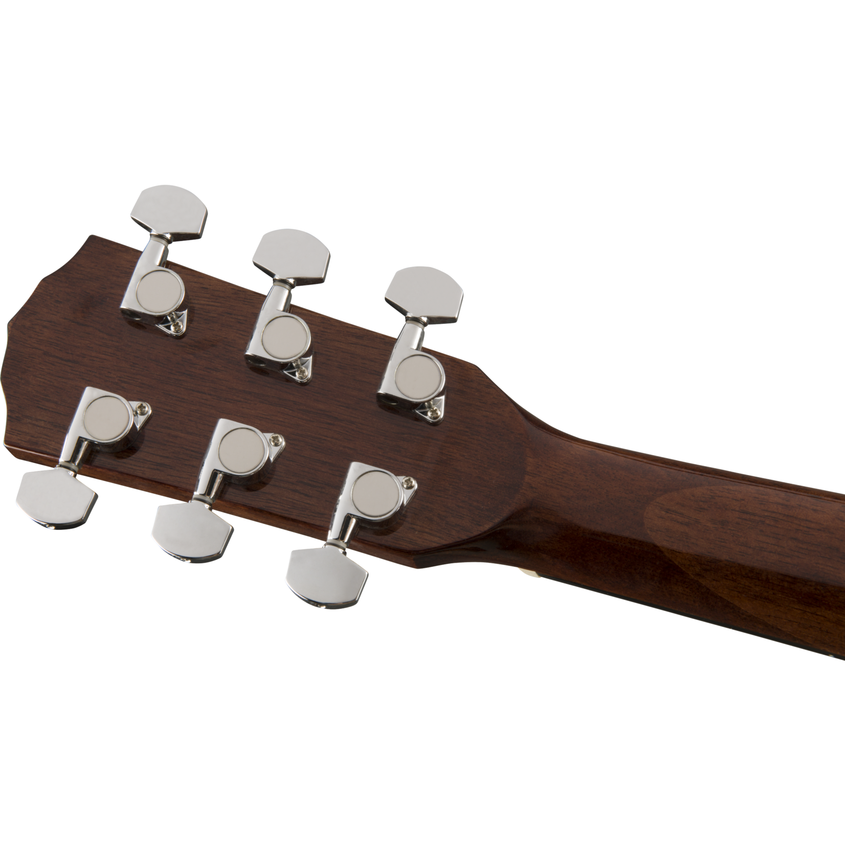 Fender CD-60S Left Hand, Walnut Fingerboard - Natural