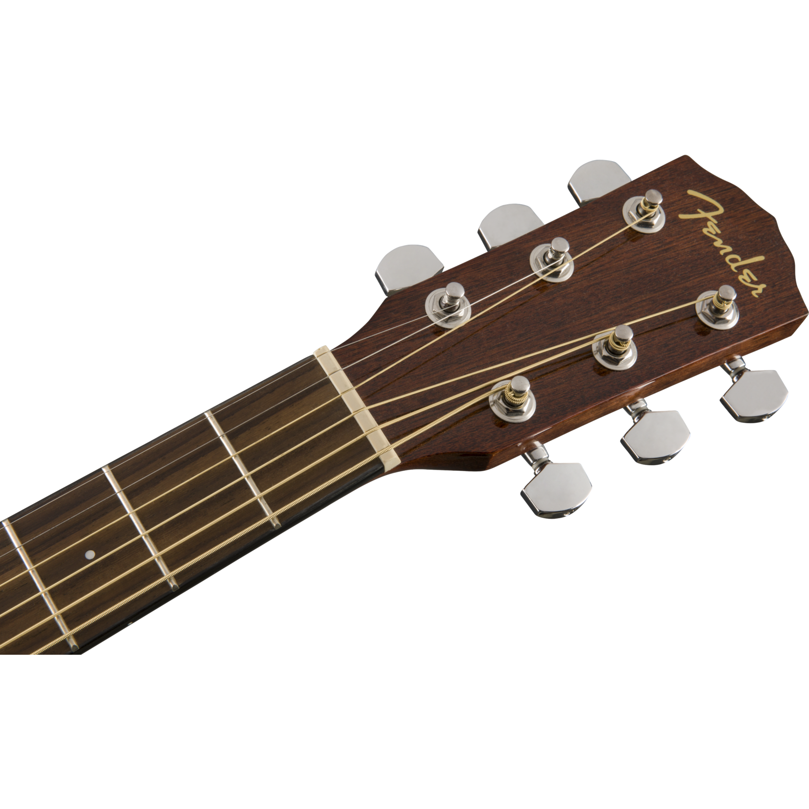 Fender CD-60S Left Hand, Walnut Fingerboard - Natural
