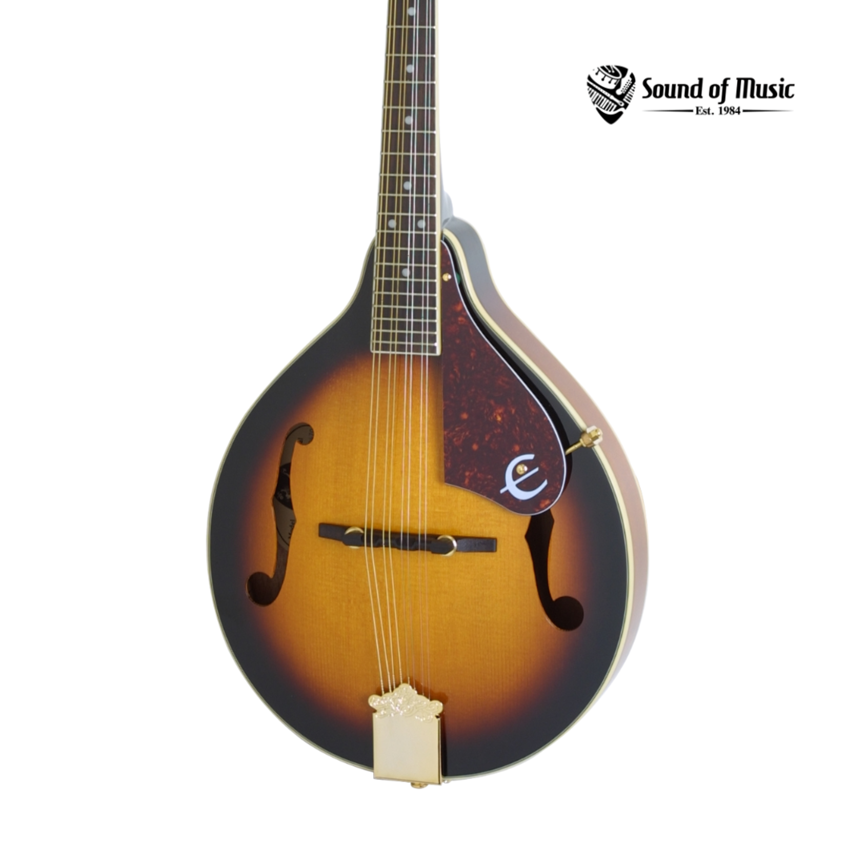 Epiphone MM-30S A-style Mandolin - Antique Sunburst