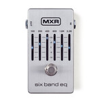 MXR MXR Six Band EQ Equalizer Pedal