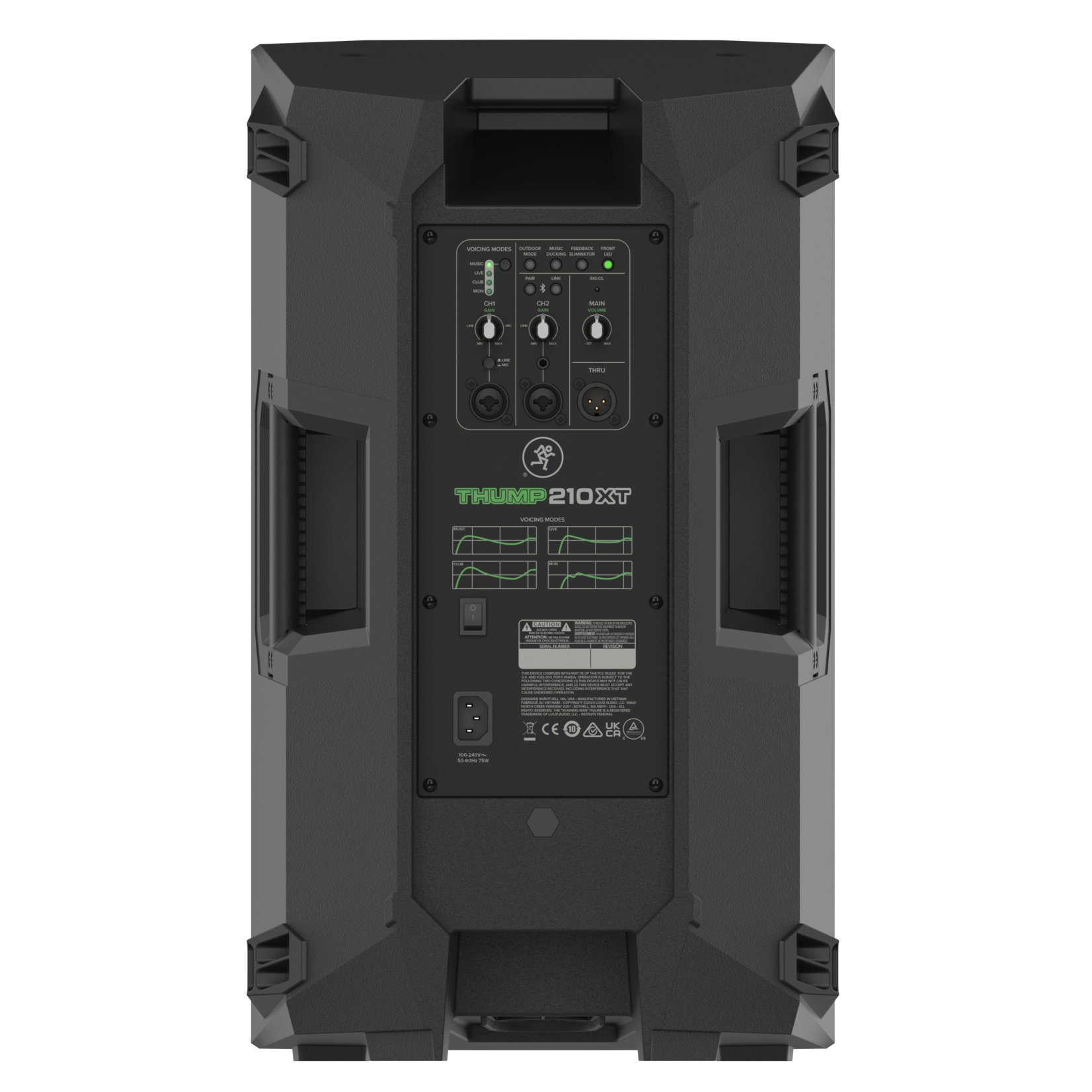 Mackie Thump 210XT 10" Portable Loudspeaker