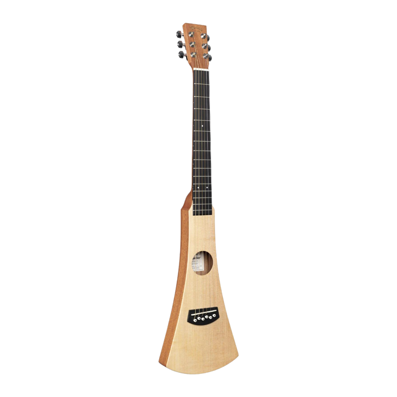 Martin Steel String Backpacker Acoustic Guitar W/Gig Bag