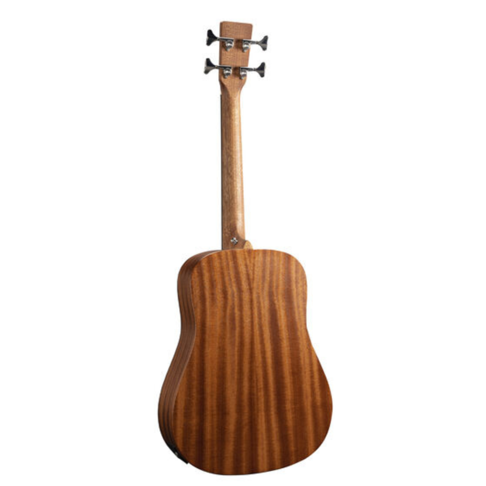 Martin DJR-10E Acoustic-Electric Bass Guitar W/Gig Bag - Burst