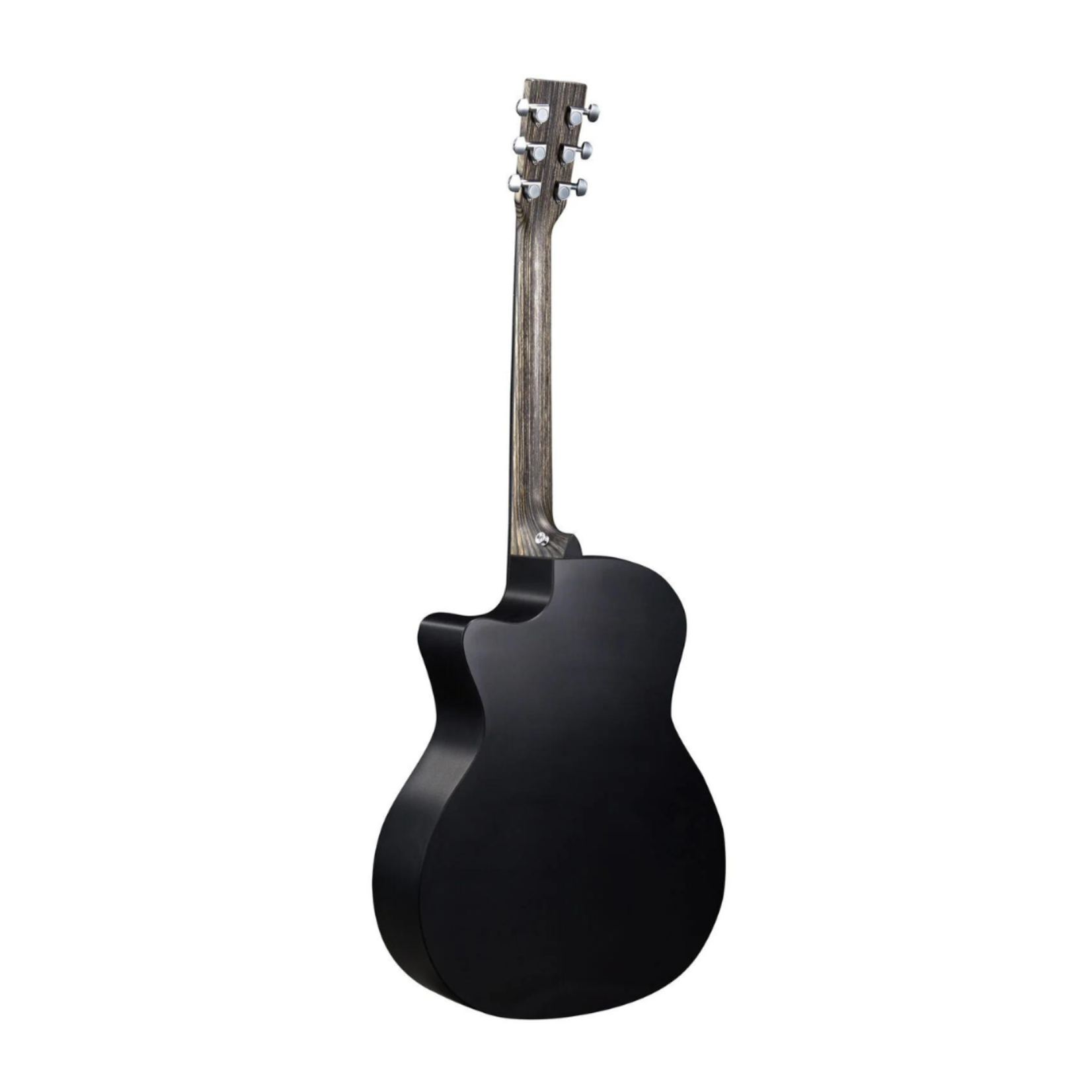 Martin GPC-X1E Acoustic-Electric Guitar W/Gig Bag - Black