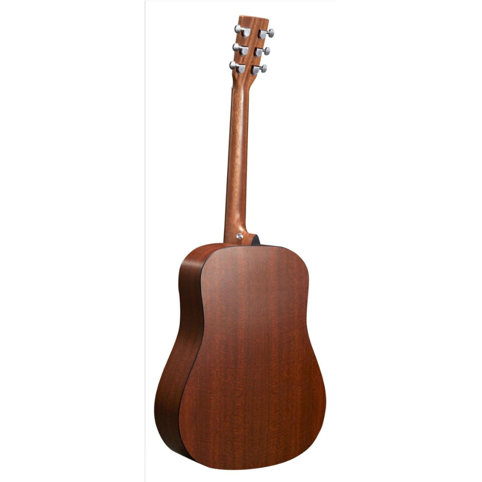 Martin D-X2E Acoustic-Electric Guitar W/Softshell Case - Mahogany