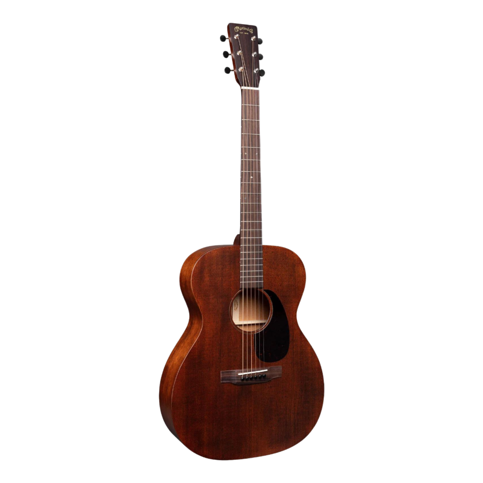 Martin 000-15M Acoustic Guitar W/Softshell Case - Mahogany
