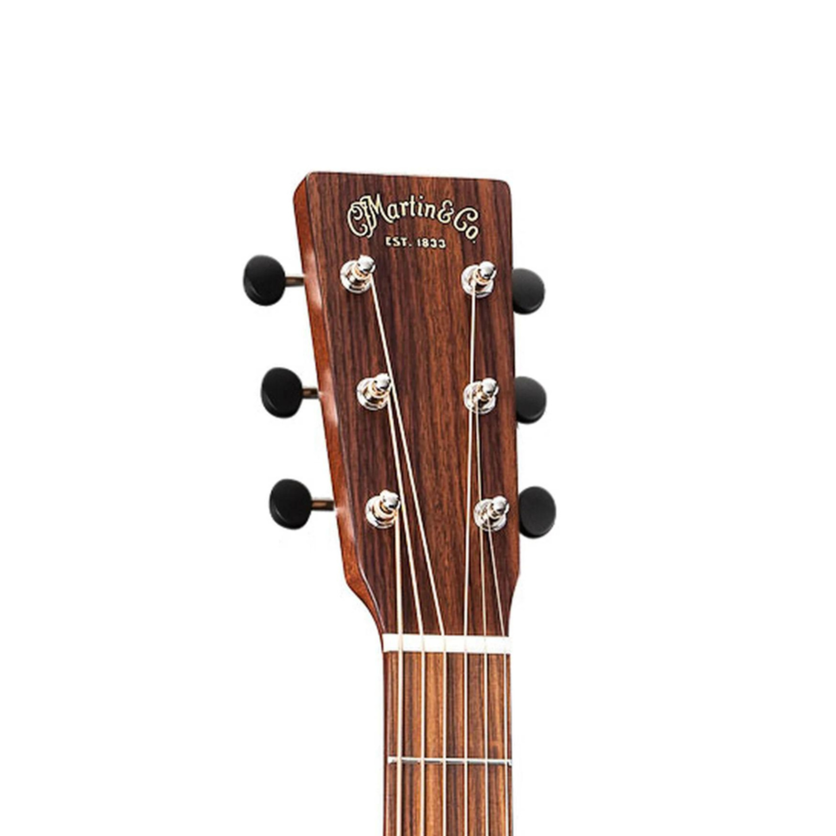 Martin D-15M Dreadnought Acoustic Guitar W/Softshell Case - Mahogany