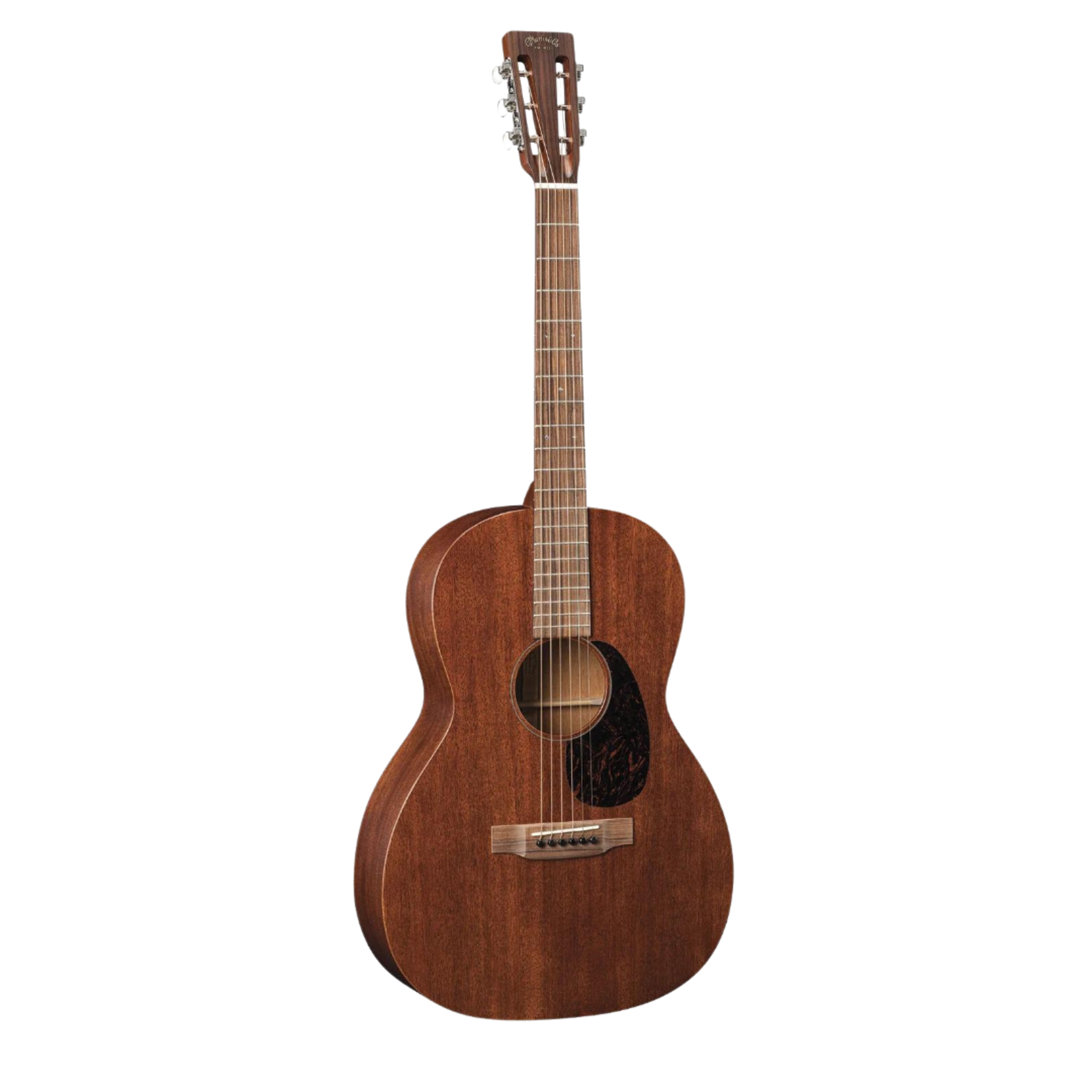 Martin 000-15SM Acoustic-Electric Guitar W/Softshell Case - Mahogany