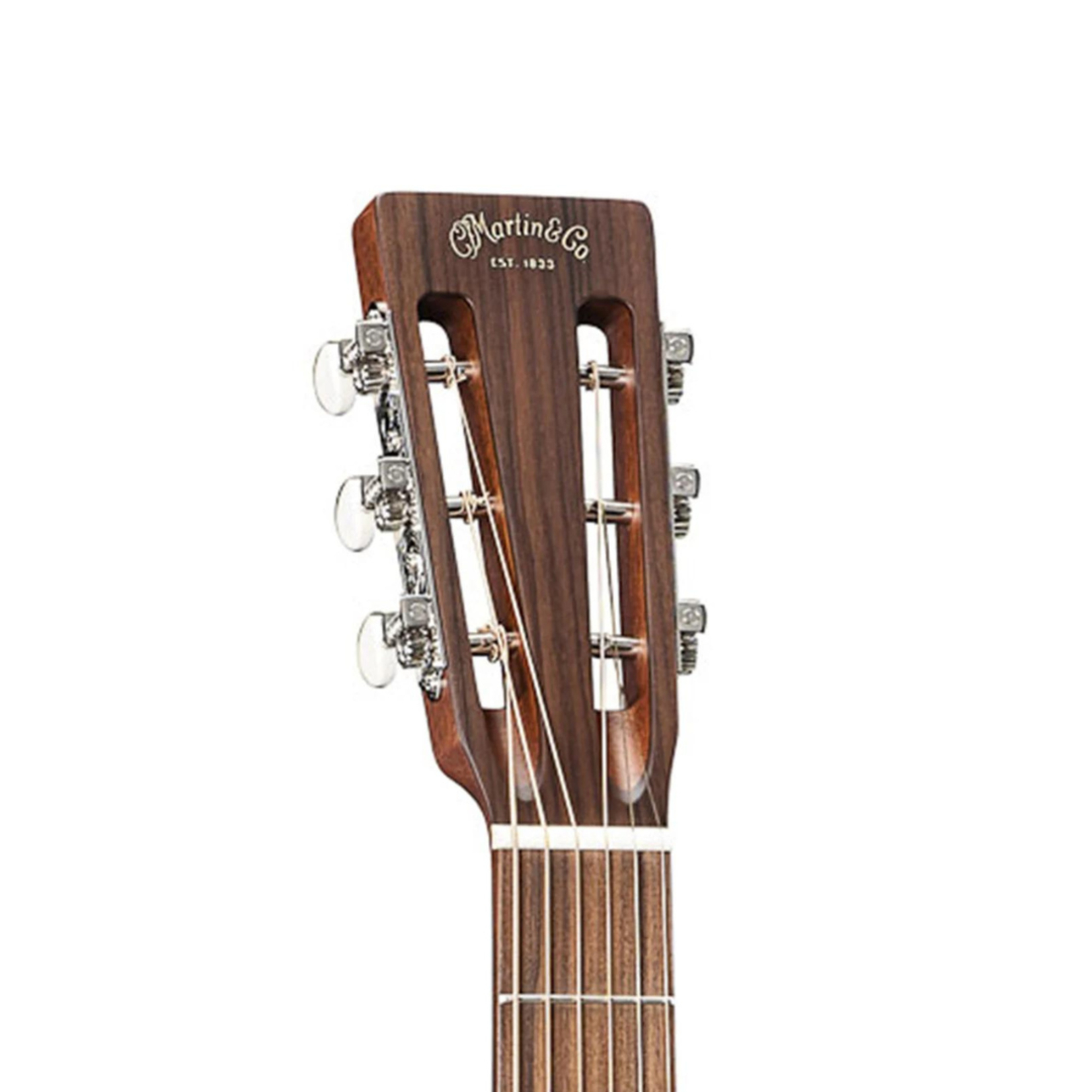 Martin 000-15SM Acoustic-Electric Guitar W/Softshell Case - Mahogany