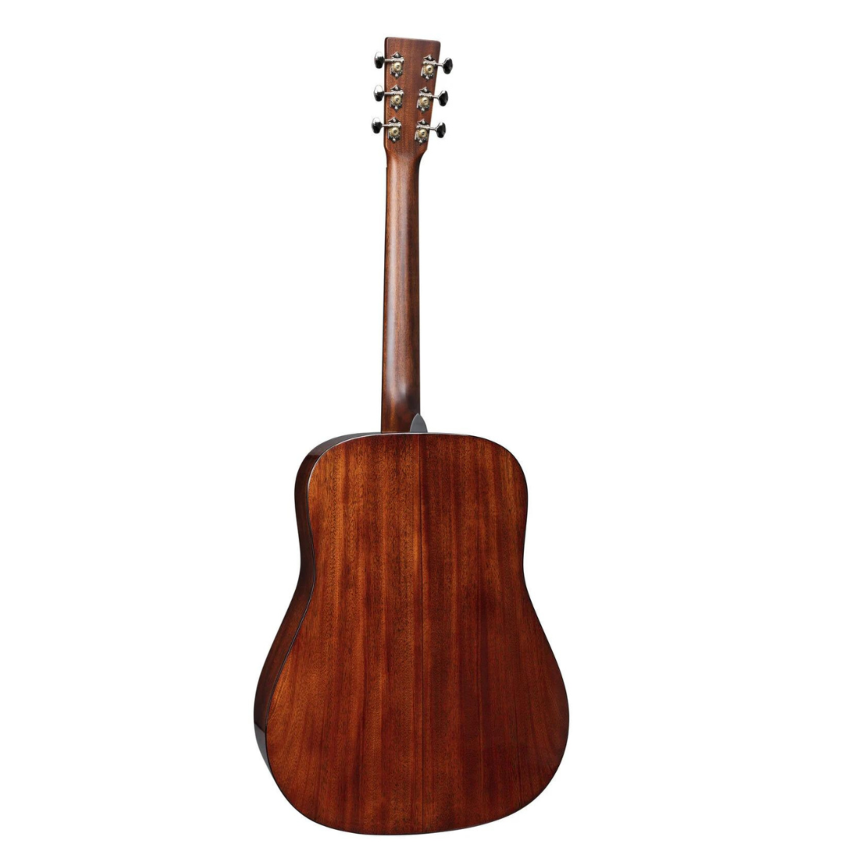 Martin D-18 Acoustic Guitar W/Hardshell Case - Natural Gloss