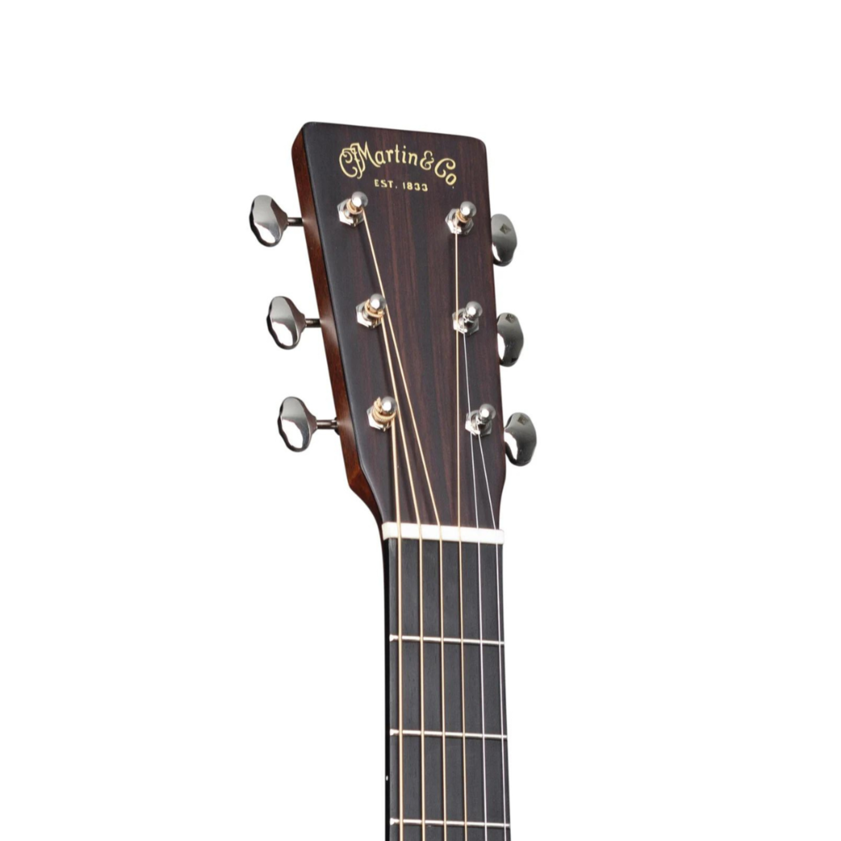 Martin D-18 Acoustic Guitar W/Hardshell Case - Natural Gloss