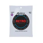 MARTIN Martin Retro Acoustic Guitar Strings - Custom Light 11