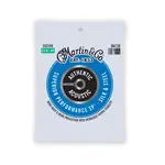 MARTIN Martin Authentic Acoustic Marquis Guitar Strings Silk & Steel - Custom 11.5-47