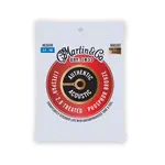 MARTIN Martin Authentic Acoustic Lifespan® 2.0 Guitar Strings Phosphor Bronze - Medium 13-56