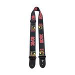 Perri's Perri's AC/DC Highway To Hell Polyester Guitar Strap