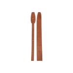 Perri's Perri's 2″ Deluxe Soft Italian Camel Garment Leather w/Super Soft Suede Backing