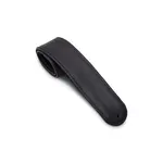 MARTIN Martin Rolled Leather Strap - Black