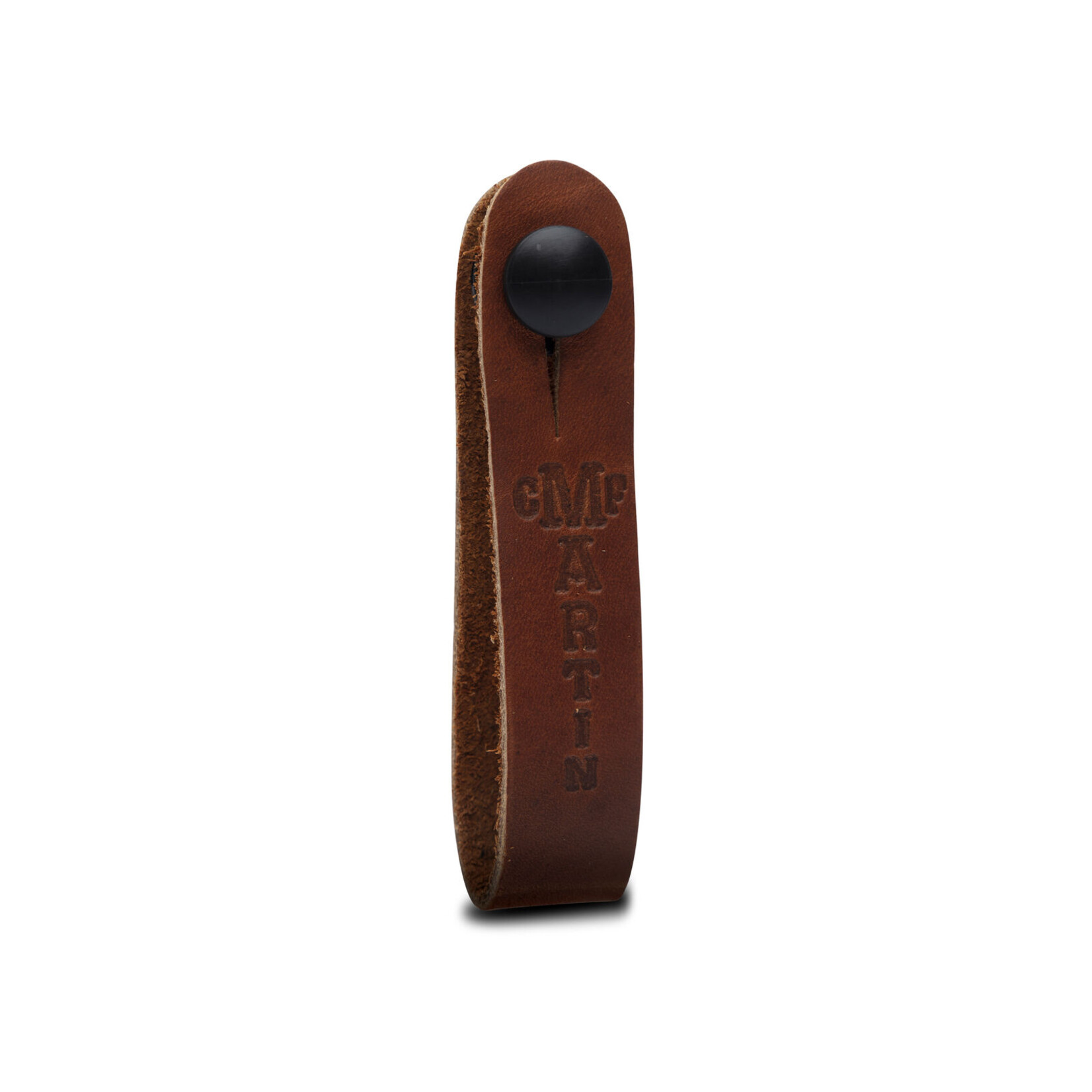 Martin Headstock Tie - Brown