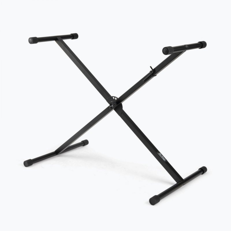 On Stage KS7190 Single Braced Keyboard Stand