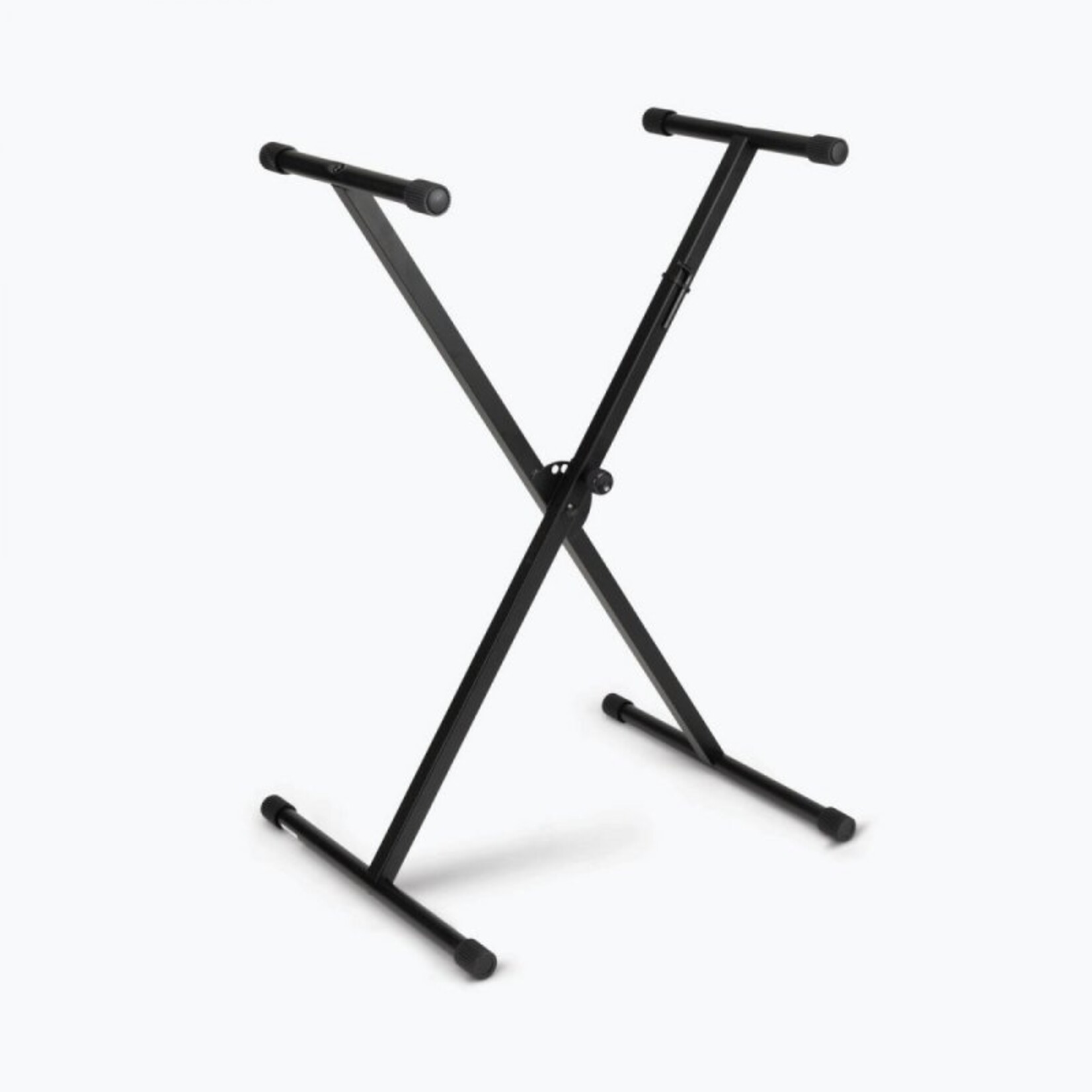 On Stage KS7190 Single Braced Keyboard Stand