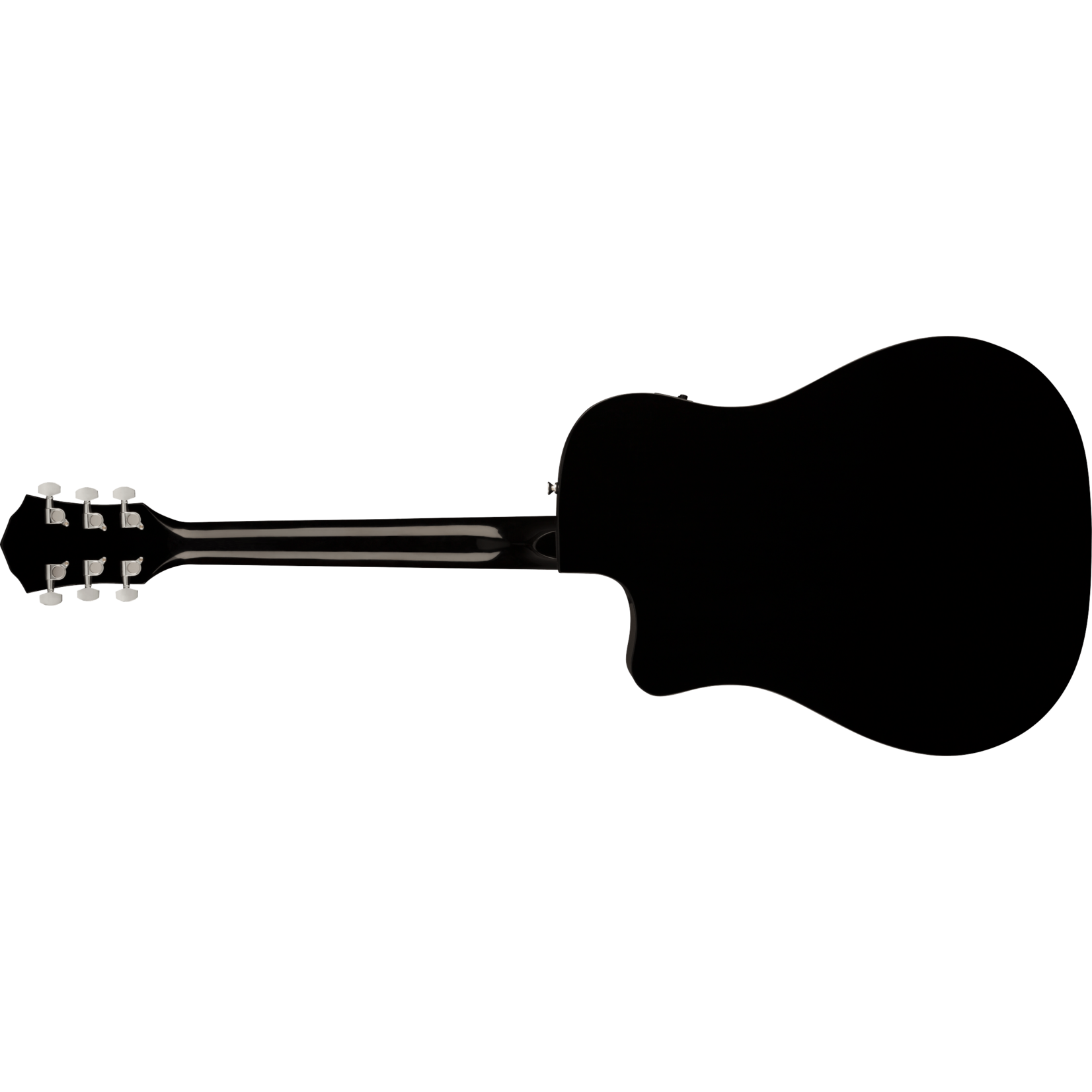 Fender FA-125CE Dreadnought, Walnut Fingerboard - Sunburst